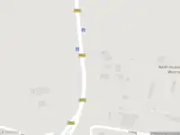 Politie naar de Oude Ootmarsumsestraat in Oldenzaal vanwege aanrijding met letsel