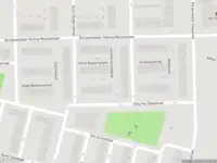 Ambulance met gepaste spoed naar de Cornelis de Grootpad in Amsterdam