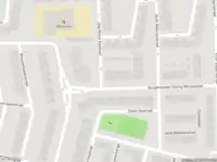 Ambulance met gepaste spoed naar de Jaap Nunes Vazstraat in Amsterdam