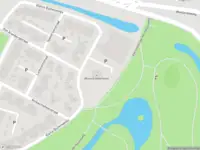 Brandweer met gepaste spoed naar de Van Linden Van den Heuvellweg in Vlaardingen