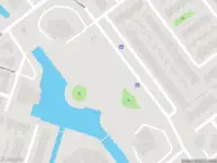 Ambulance met gepaste spoed naar de Erasmuslaan in Ridderkerk