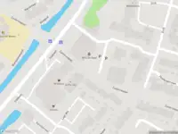 Brandweer met gepaste spoed naar de Zuiderzeepad in Harderwijk vanwege een buitenbrand