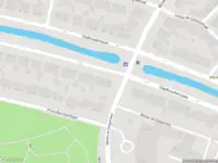 Ambulance met gepaste spoed naar de Stadhouderslaan in Schiedam