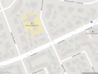 Brandweer met gepaste spoed naar de Willem Kalfflaan in Bussum vanwege een buitenbrand