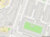 Ambulance met gepaste spoed naar de Kemphaanstraat in Den Helder