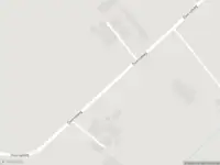 Brandweer met gepaste spoed naar de Doornsteeg in Lunteren