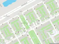 Ambulance met grote spoed naar de Eerstegeluk in Amsterdam