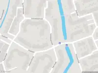 Ambulance met grote spoed naar de Scholeksterhoek in Spijkenisse