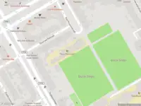 Ambulance met grote spoed naar de Zuiderparklaan in 's-Gravenhage