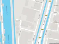 Ambulance met gepaste spoed naar de Industrieweg in Wormerveer