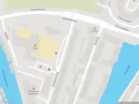 Ambulance met gepaste spoed naar de Delftseveerweg in Vlaardingen