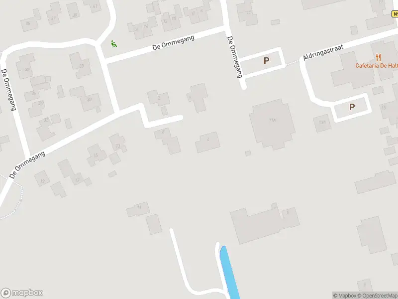 Brandweer met grote spoed naar de Menso Fockemalaan in Niekerk vanwege voertuigbrand