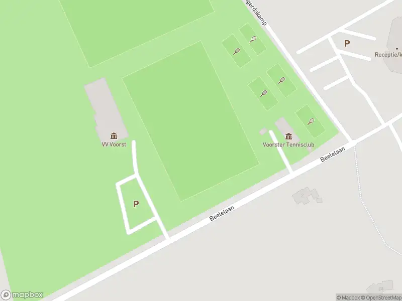 Brandweer met grote spoed naar de Beelelaan in Voorst vanwege gebouwbrand