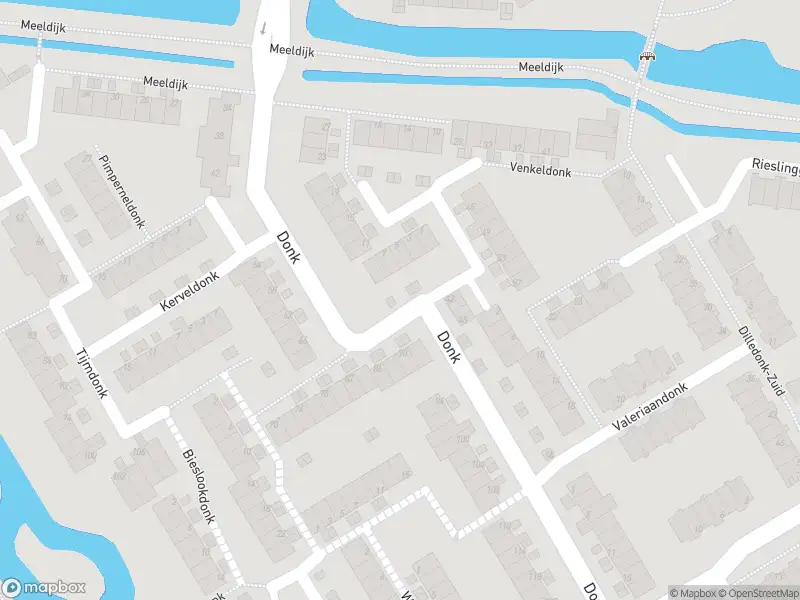 Ambulance met gepaste spoed naar de Donk in Spijkenisse