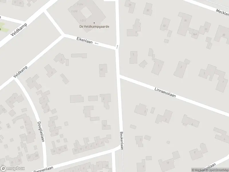 Brandweer met gepaste spoed naar de Beukenlaan in Harderwijk