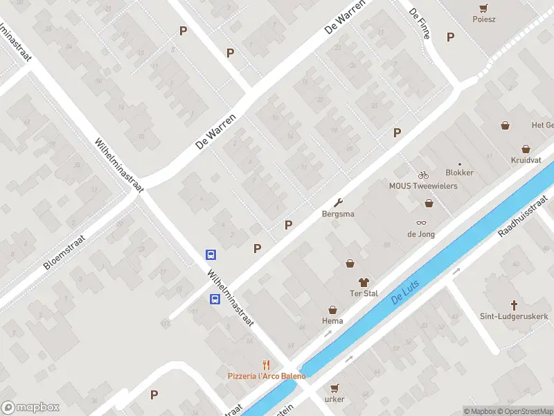 Overlastmelding De Binge in Balk gesloten