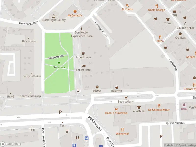 Overlastmelding Julianaplein in Den Helder gesloten