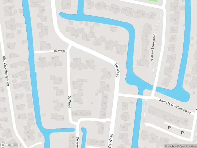 Overlastmelding De Weed in Lutjebroek gesloten