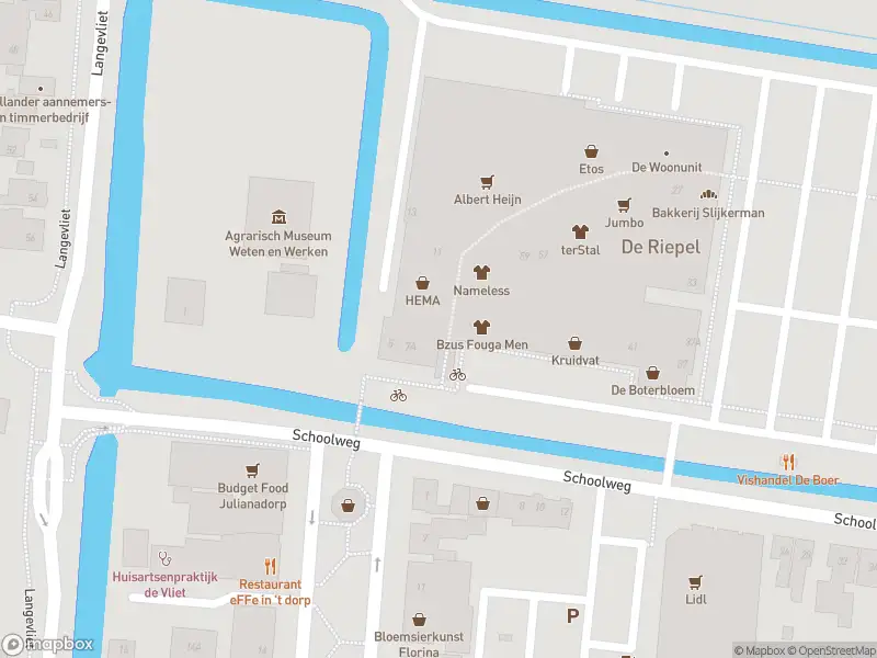 Overlastmelding Schoolweg in Julianadorp gesloten