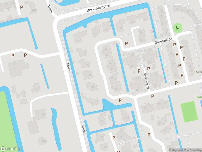 Overlastmelding Ossenweide in Zwaag gesloten