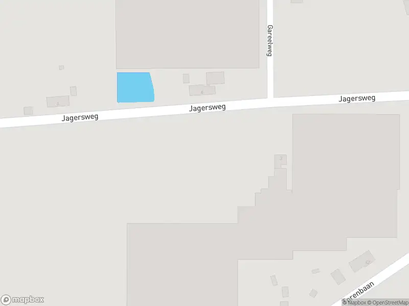 Politie met grote spoed naar de Jagersweg in Bergen op Zoom vanwege letsel