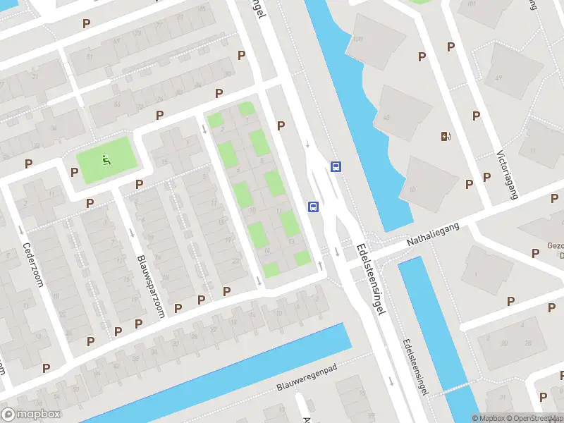 Ambulance met grote spoed naar de Ahornzoom in Zoetermeer