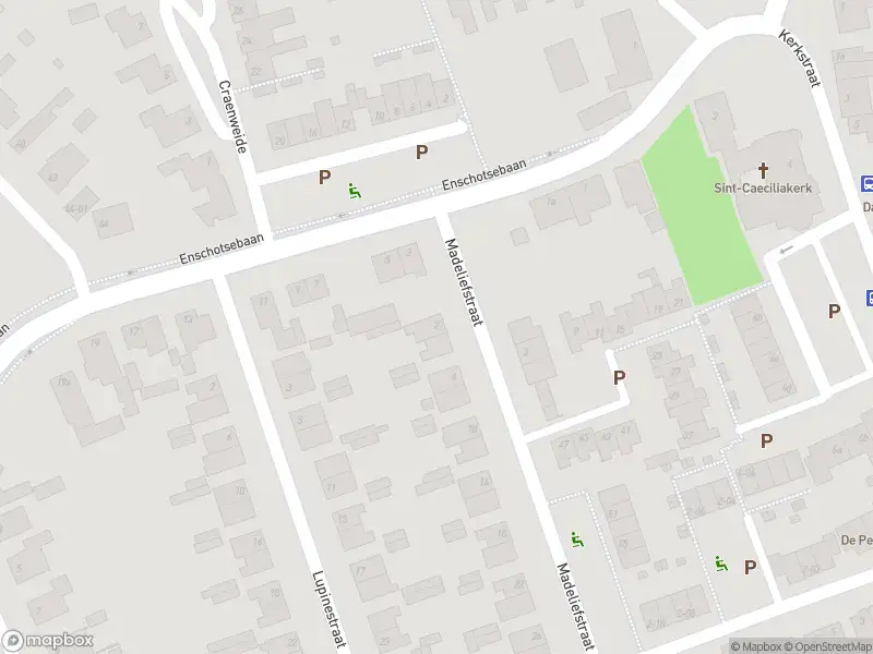 Anonieme overlastmelding Madeliefstraat in Berkel-Enschot