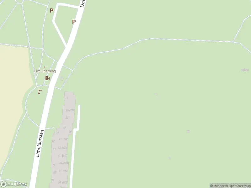 Anonieme overlastmelding IJmuiderslag in IJmuiden