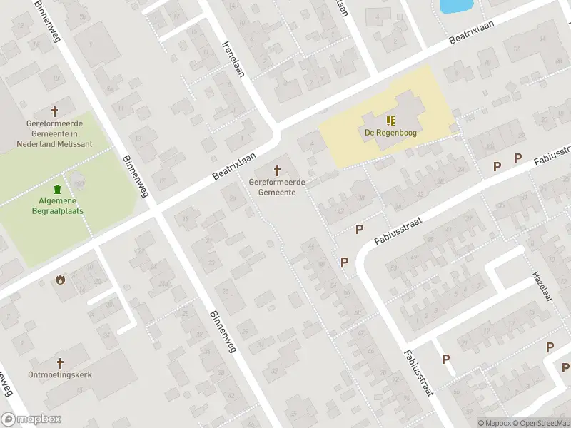 Overlastmelding Bernhardstraat in 3248AD Melissant gesloten