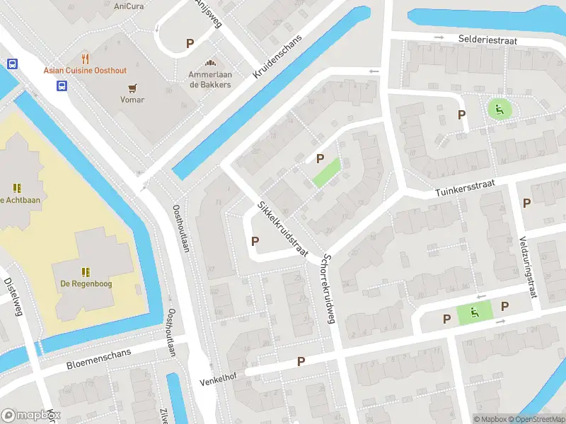 Overlastmelding Klaprooshof in 2215DN Voorhout gesloten