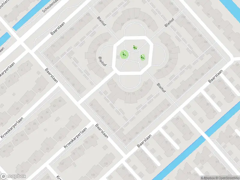 Overlastmelding Baarslaan in Voorhout gesloten