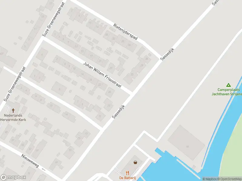 Overlastmelding  in Strijensas