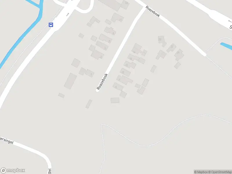 Overlastmelding Roazebosk in Scharsterbrug