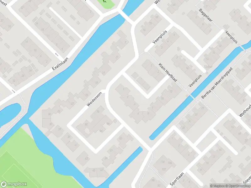 Ambulance met gepaste spoed naar de Graspol in Moordrecht