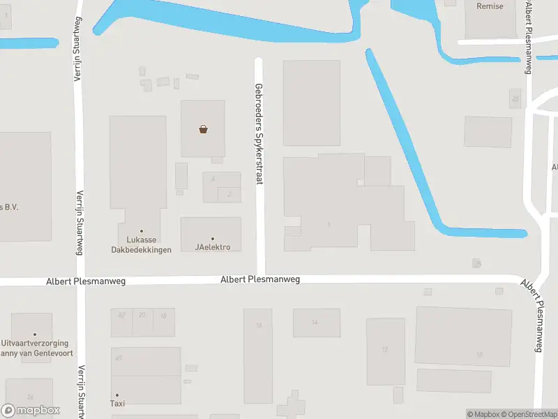 Overlastmelding Gebroeders Spykerstraat in Goes