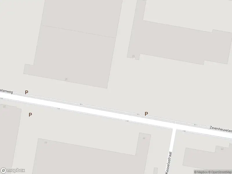 Overlastmelding Zevenheuvelenweg in Tilburg