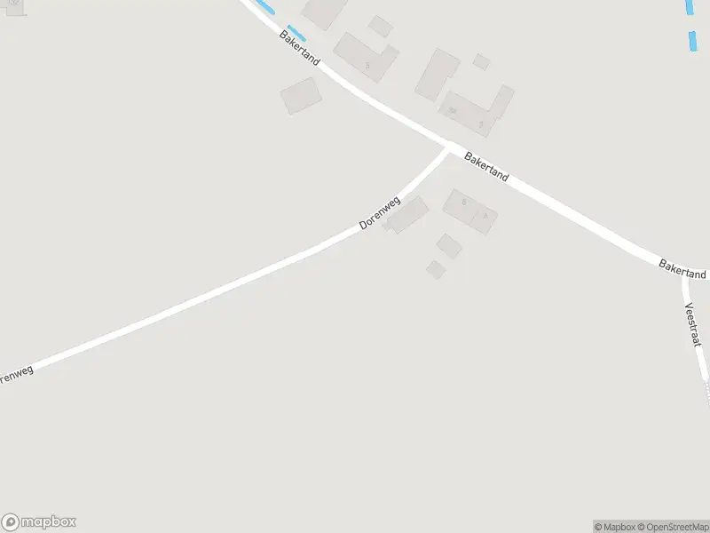 Overlastmelding Dorenweg in Tilburg