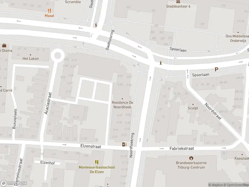 Overlastmelding Noordhoekring in Tilburg gesloten