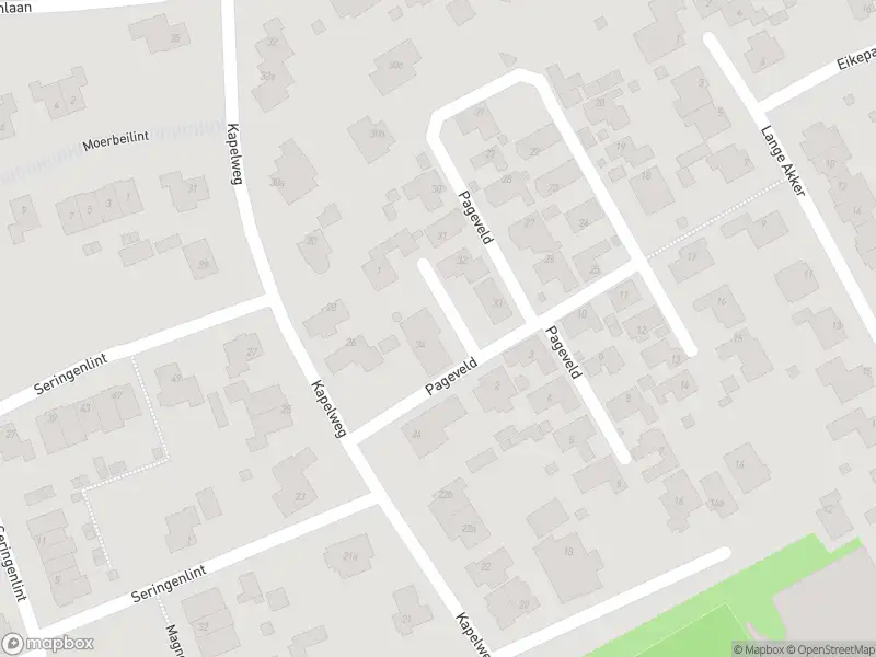 Ambulance met gepaste spoed naar de Pageveld in Limmen