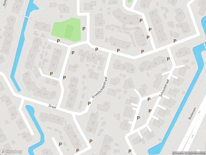 Overlastmelding Vroedschapstraat in Nieuw-Beijerland gesloten