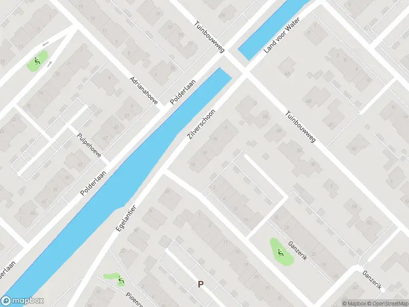 Overlastmelding Egelantier in Waddinxveen