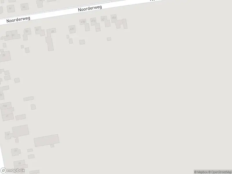 Brandweer met grote spoed naar de Bakkerom in Boerakker vanwege gebouwbrand