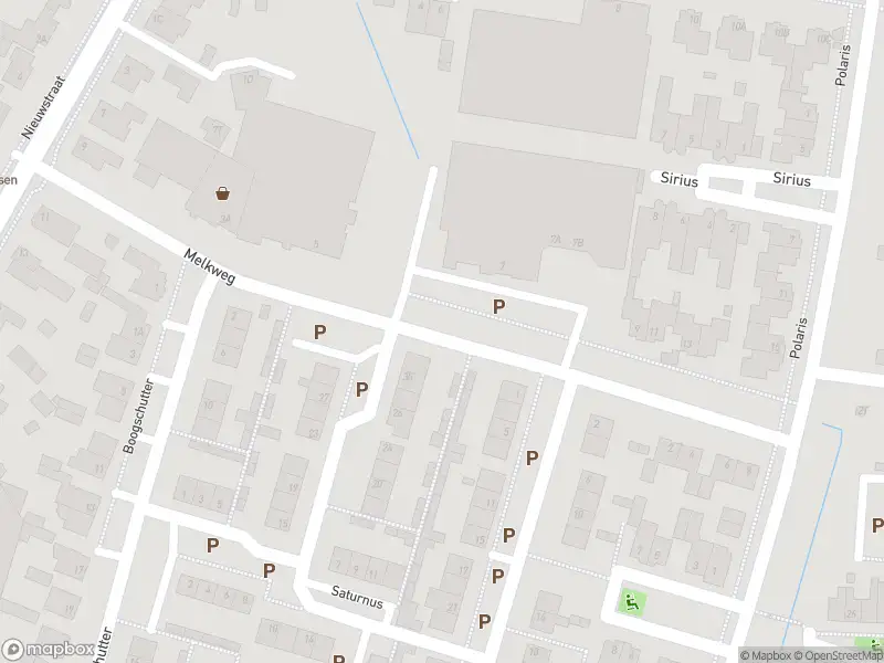 Brandweer met grote spoed naar de Melkweg in Hapert vanwege stankoverlast