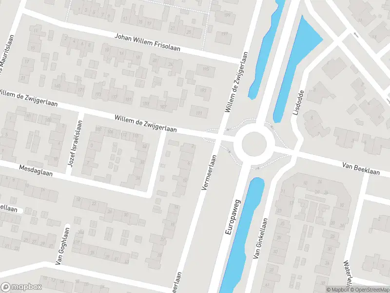 Overlastmelding Vermeerlaan in Woudenberg