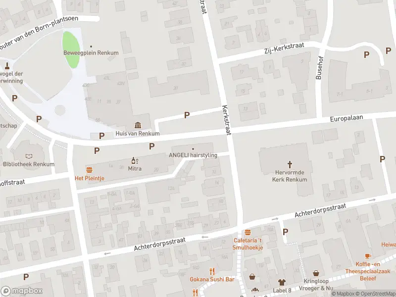 Overlastmelding Europalaan in Renkum