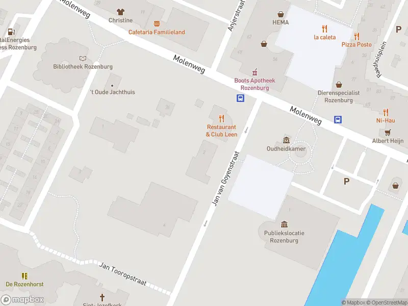 Ambulance met gepaste spoed naar de Jan Tooropstraat in Rozenburg