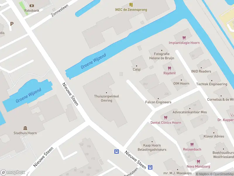 Overlastmelding Nieuwe Steen in Hoorn