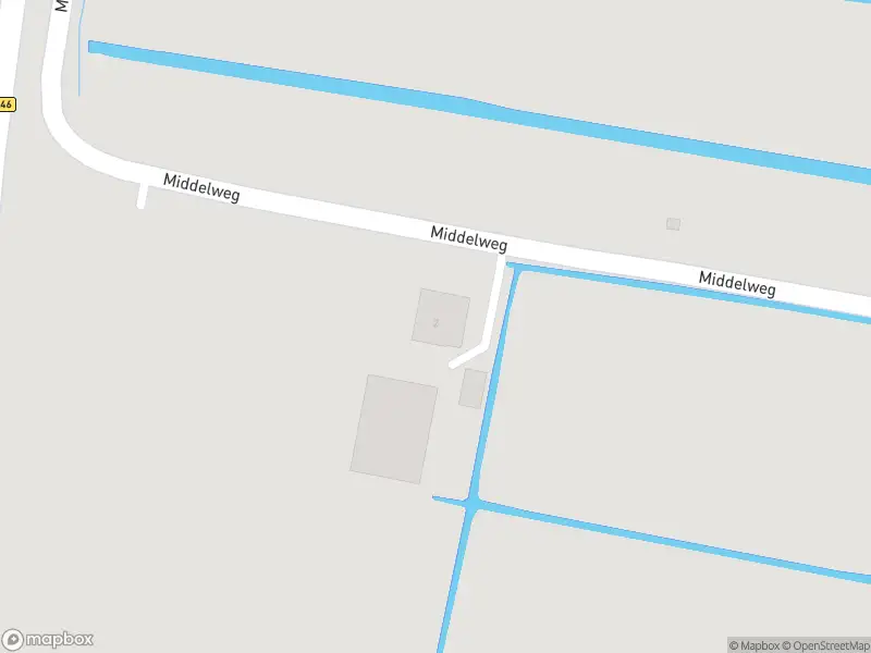 Overlastmelding Middelweg in Starnmeer