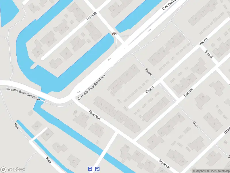 Overlastmelding Voorn in Schagen gesloten