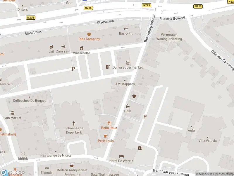 Politie naar de Hartenseweg in Wageningen vanwege aanrijding met letsel